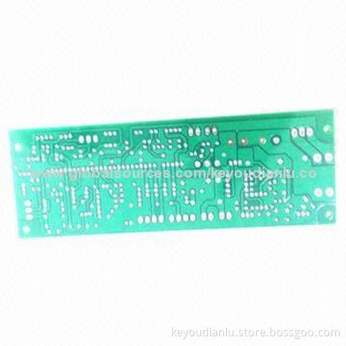 Washing Machine OSP PCB Board with 1.6mm Board Thickness, OSP Surface Finish